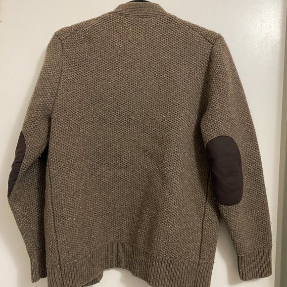 Wool Cardigan - Picture 2 of 2